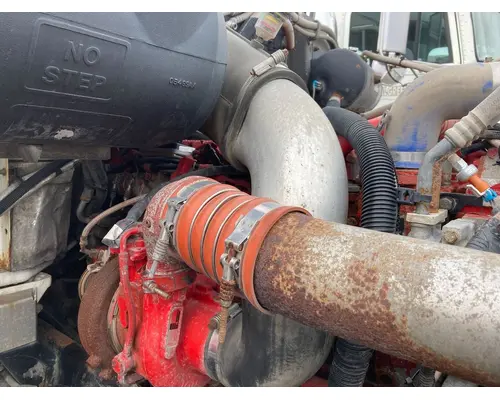 Peterbilt 587 Engine Misc. Parts