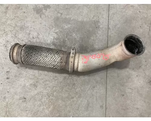 Peterbilt 587 Exhaust Pipe