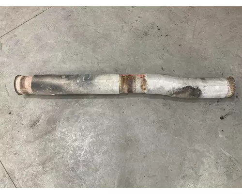 Exhaust Pipe Peterbilt 587 Vander Haags Inc Col