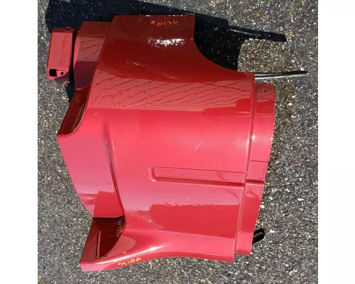 Side Fairing PETERBILT 587 High Mountain Horsepower