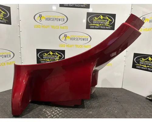 Side Fairing PETERBILT 587 High Mountain Horsepower