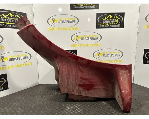 Side Fairing PETERBILT 587 High Mountain Horsepower