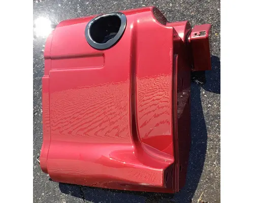 Side Fairing PETERBILT 587 High Mountain Horsepower