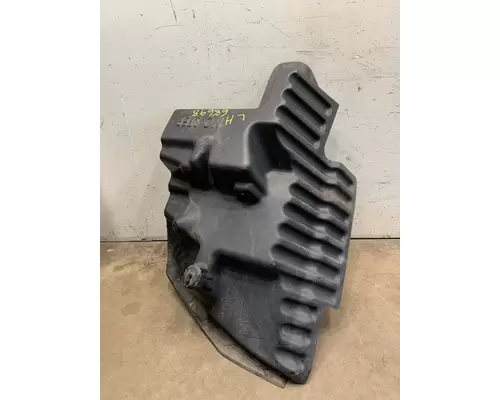 Fender Extension PETERBILT 587 Frontier Truck Parts
