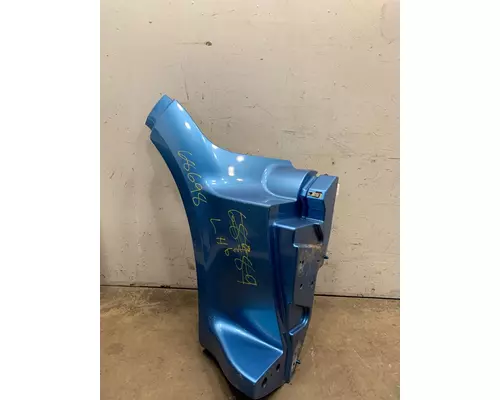 Fender Extension PETERBILT 587 Frontier Truck Parts