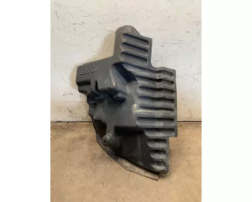 Fender Extension PETERBILT 587 Frontier Truck Parts
