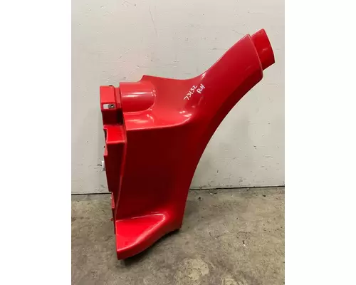 Fender Extension PETERBILT 587 Frontier Truck Parts