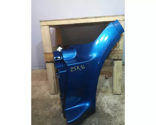 Fender Extension PETERBILT 587 LKQ KC Truck Parts - Inland Empire