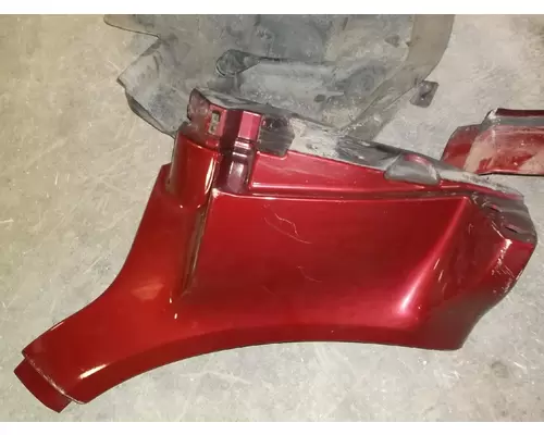 Fender Extension PETERBILT 587 LKQ KC Truck Parts Billings