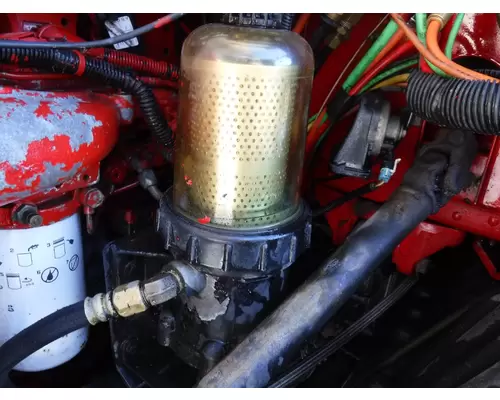Filter / Water Separator PETERBILT 587 Dutchers Inc   Heavy Truck Div  Ny
