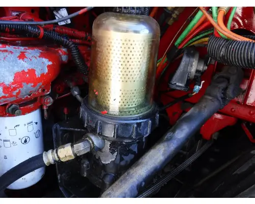 Filter / Water Separator PETERBILT 587 Dutchers Inc   Heavy Truck Div  Ny