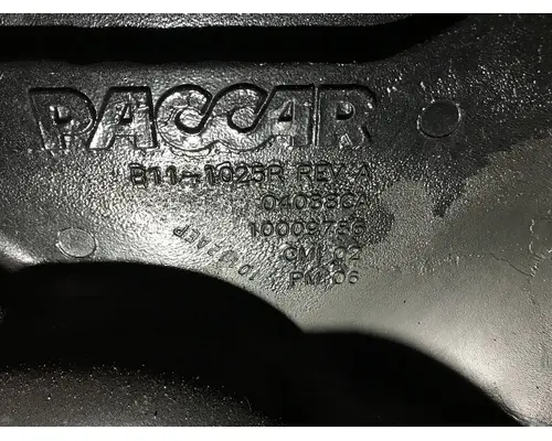 Peterbilt 587 Frame (unused)