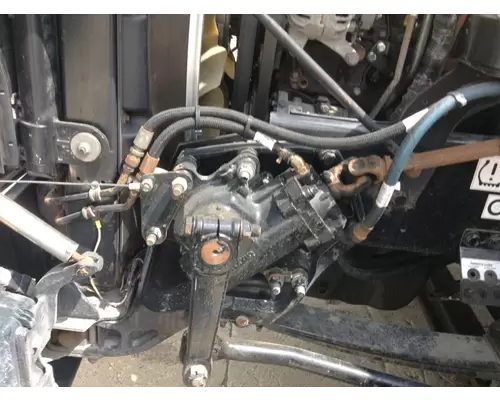 Frame Horn Peterbilt 587 Vander Haags Inc Sp