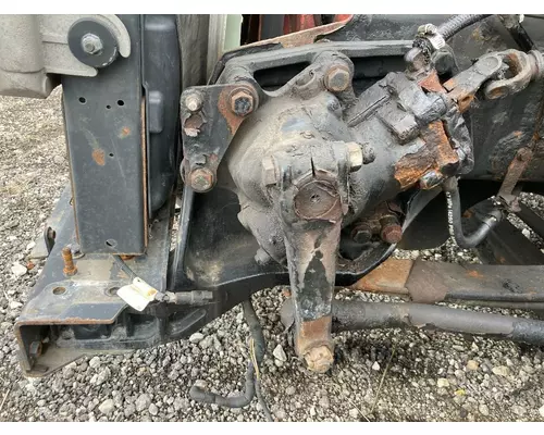 Frame Horn Peterbilt 587 Vander Haags Inc Col