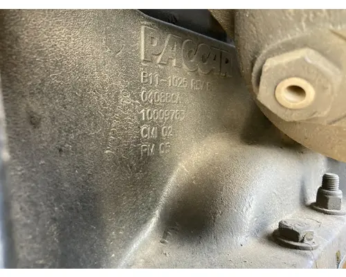 Peterbilt 587 Frame Horn