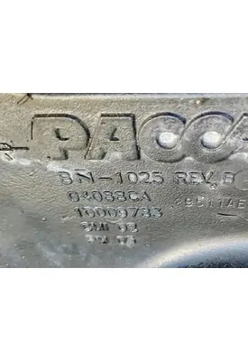 Peterbilt 587 Frame Horn