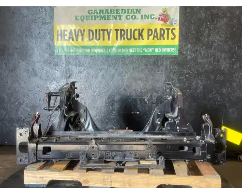 Frame Peterbilt 587 Garabedian Equipment Company