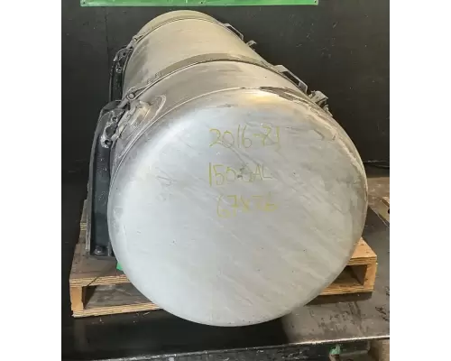 Peterbilt 587 Fuel Tank