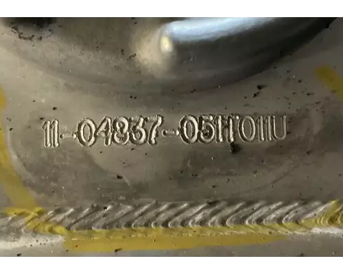 Peterbilt 587 Fuel Tank