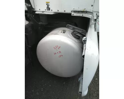 Fuel Tank PETERBILT 587 LKQ Wholesale Truck Parts