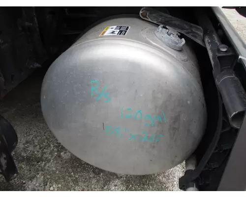 Fuel Tank PETERBILT 587 LKQ Heavy Truck - Tampa