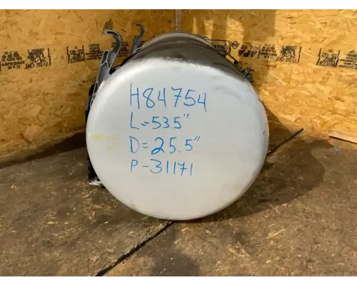 Peterbilt 587 Fuel Tank