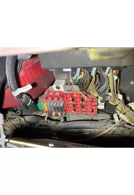 Peterbilt 587 Fuse Box