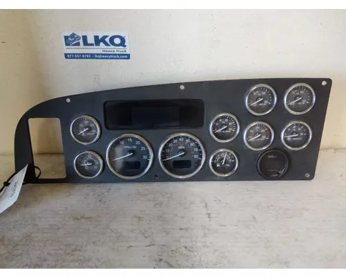 Instrument Cluster PETERBILT 587 LKQ Western Truck Parts