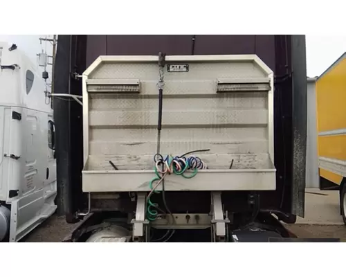 Headache Rack PETERBILT 587 LKQ Western Truck Parts