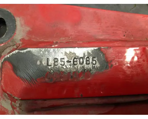 Peterbilt 587 Hood