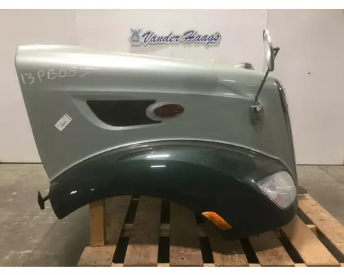 Peterbilt 587 Hood