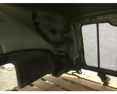 Peterbilt 587 Hood