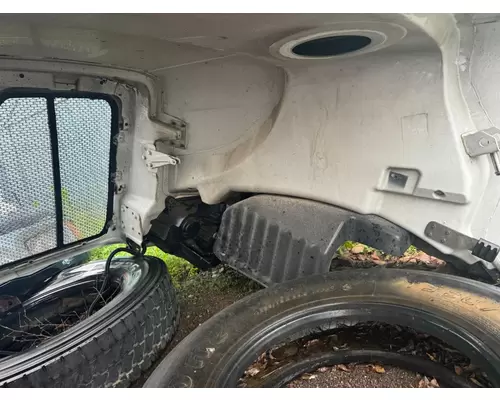 Peterbilt 587 Hood