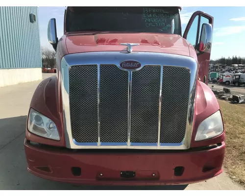 Peterbilt 587 Hood