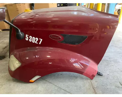 Peterbilt 587 Hood