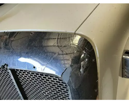 Peterbilt 587 Hood