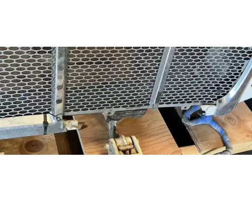 Peterbilt 587 Hood