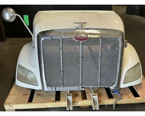 Hood Peterbilt 587 Geco - Fresno