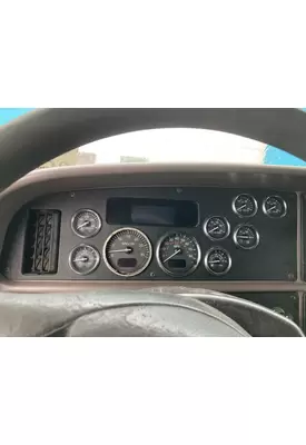 Peterbilt 587 Instrument Cluster