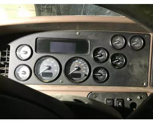 Instrument Cluster Peterbilt 587 Vander Haags Inc Sf
