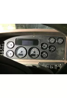 Peterbilt 587 Instrument Cluster