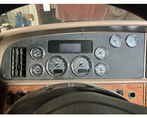 Peterbilt 587 Instrument Cluster