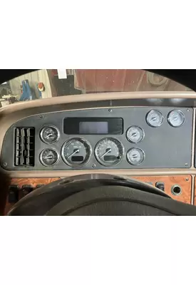 Peterbilt 587 Instrument Cluster