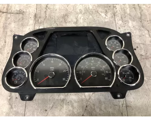 Instrument Cluster Peterbilt 587 Vander Haags Inc Cb