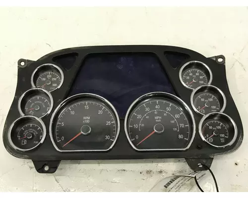 Peterbilt 587 Instrument Cluster