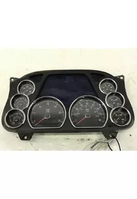 Peterbilt 587 Instrument Cluster