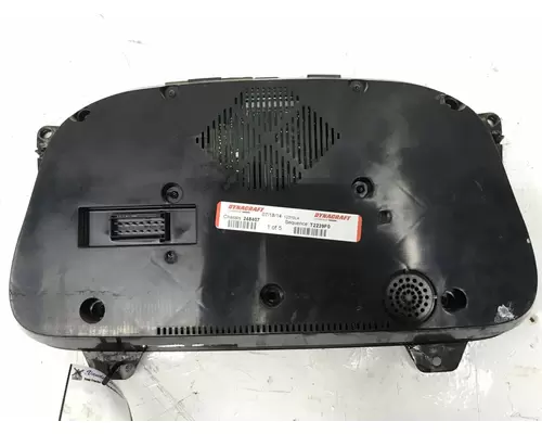 Peterbilt 587 Instrument Cluster