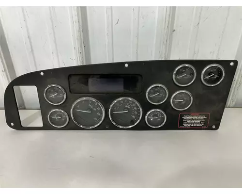 Peterbilt 587 Instrument Cluster