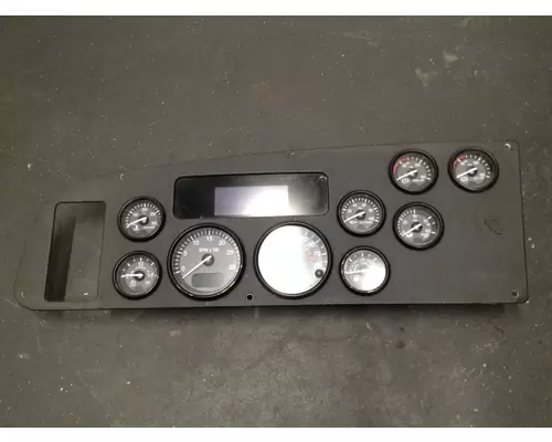 Peterbilt 587 Instrument Cluster