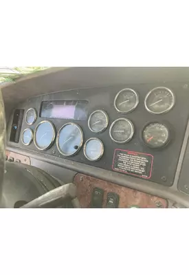 Peterbilt 587 Instrument Cluster